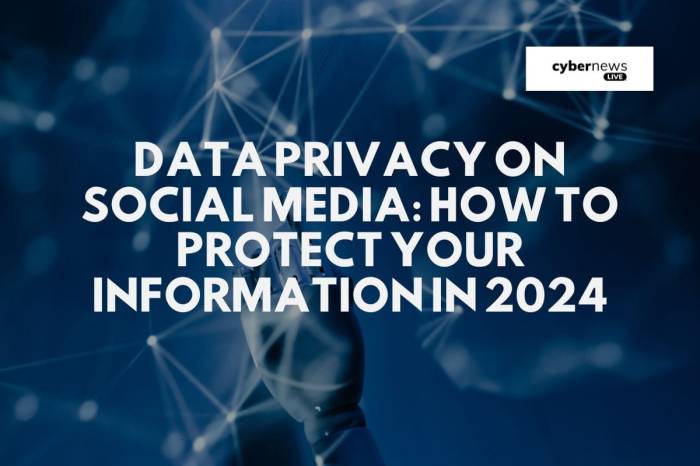 Data privacy in social networking