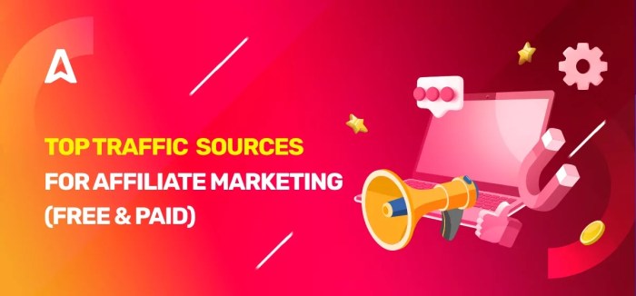 Affiliate programs to boost site traffic