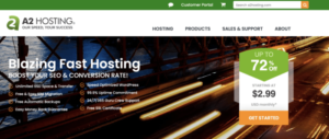 Cheap web hosting with good performance