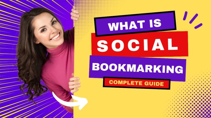 Social bookmarking case studies
